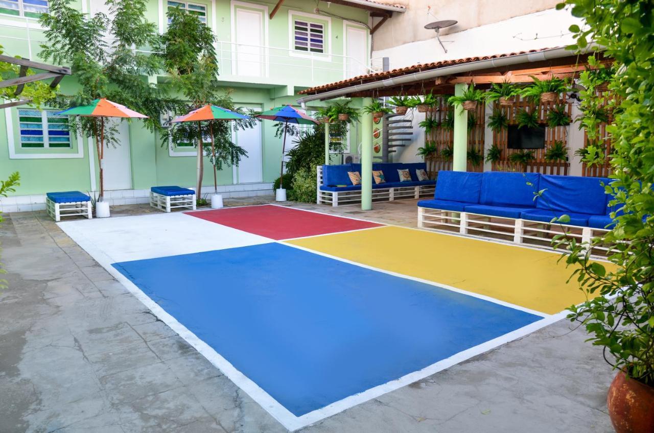 Casa da Adriana Pousada Fortaleza (Ceara) Exterior foto