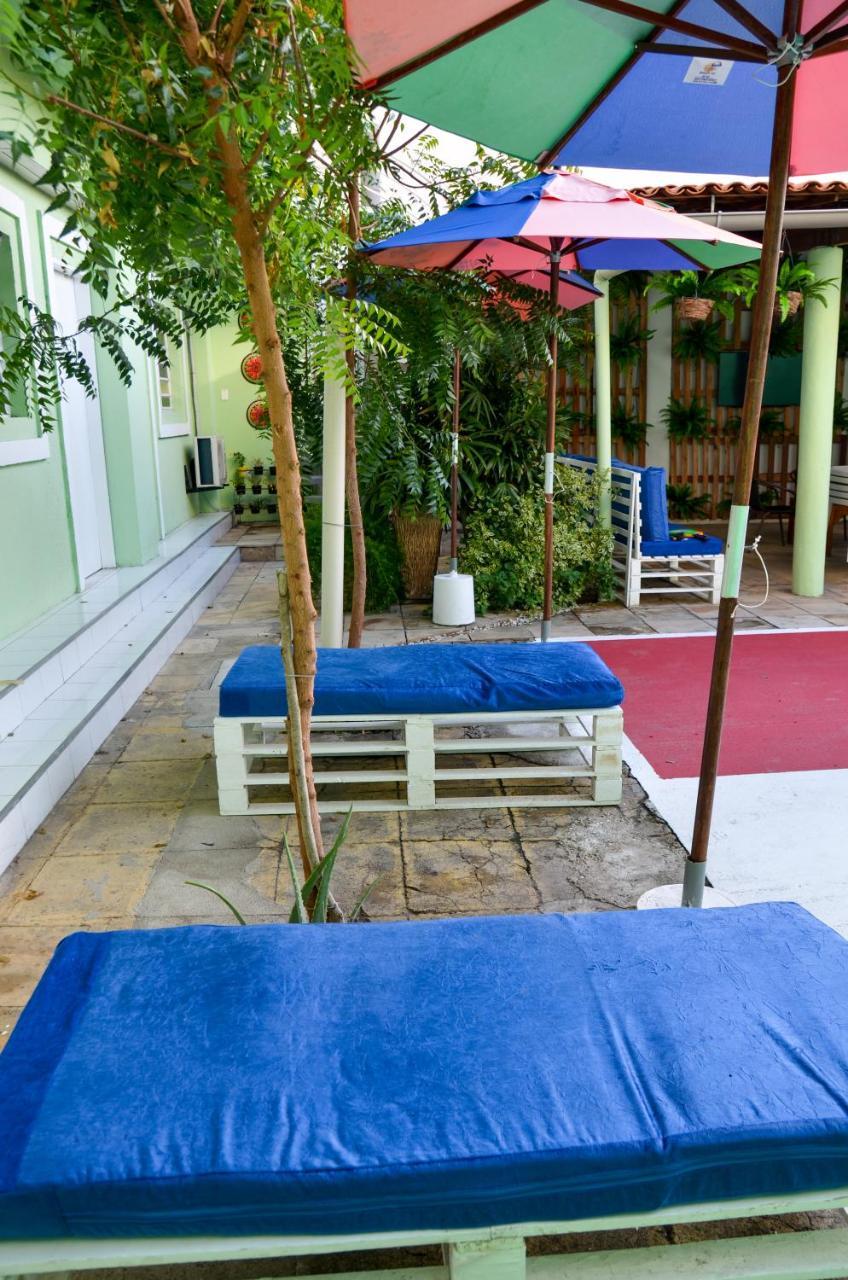 Casa da Adriana Pousada Fortaleza (Ceara) Exterior foto