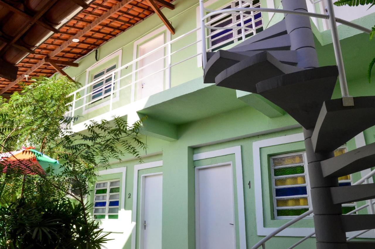 Casa da Adriana Pousada Fortaleza (Ceara) Exterior foto